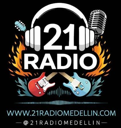 21 Radio Medellín